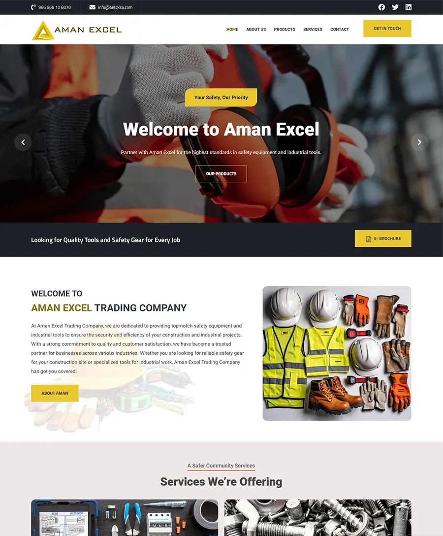 Aman Excel