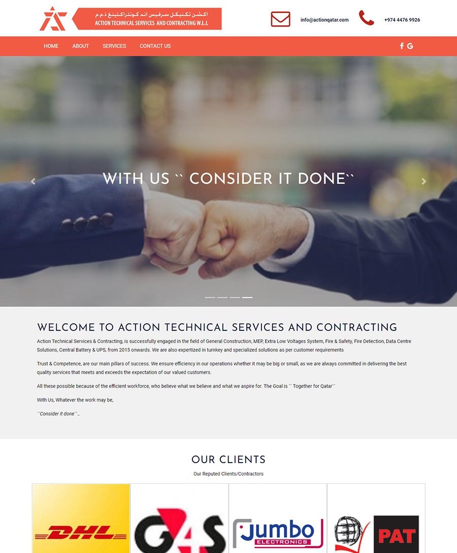 Action Technical Services