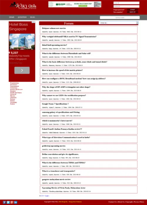 WIKI UTILS